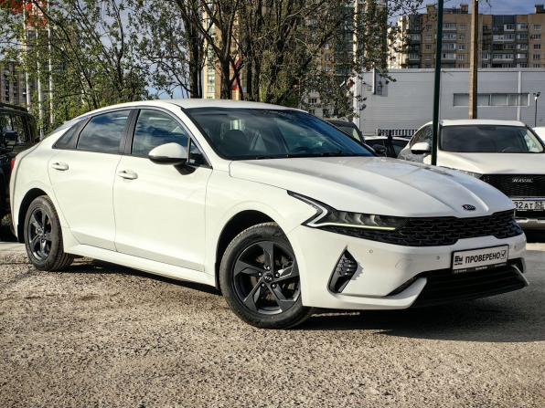 Kia K5 III с пробегом 2021 года, цена 1 669 000 рублей, 91000 км, седан, Автокод Объявления