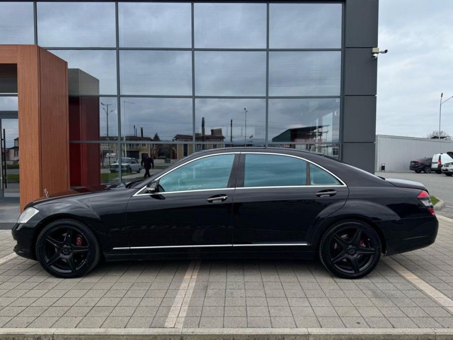 Mercedes-Benz S-Класс V (W221) Владикавказ  - изображение 4