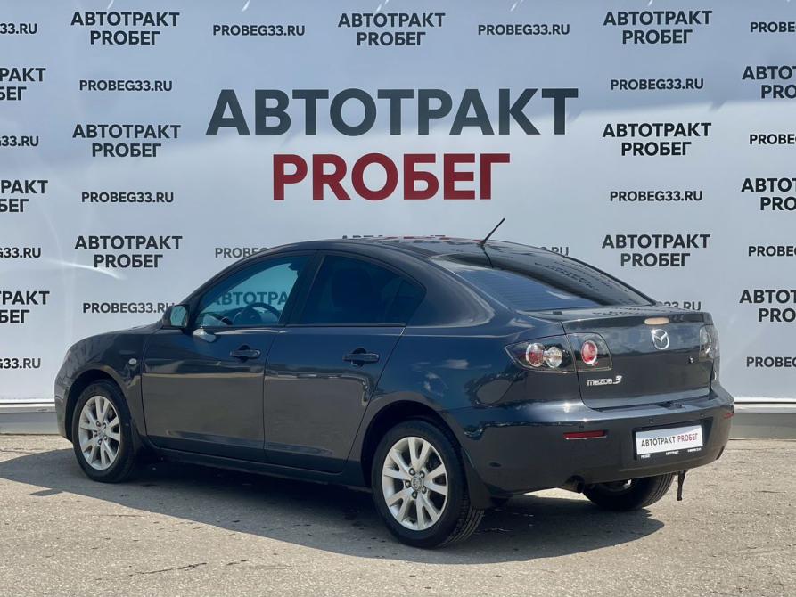 Mazda 3 I (BK) Рестайлинг Владимир  - изображение 7