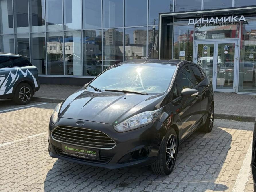 Ford Fiesta Mk6 Рестайлинг Череповец  - изображение 1