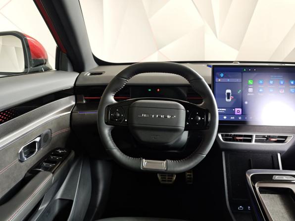 JETOUR DASHING I с пробегом 2023 года, цена 2 199 000 рублей, 1421 км, внедорожник, Автокод Объявления