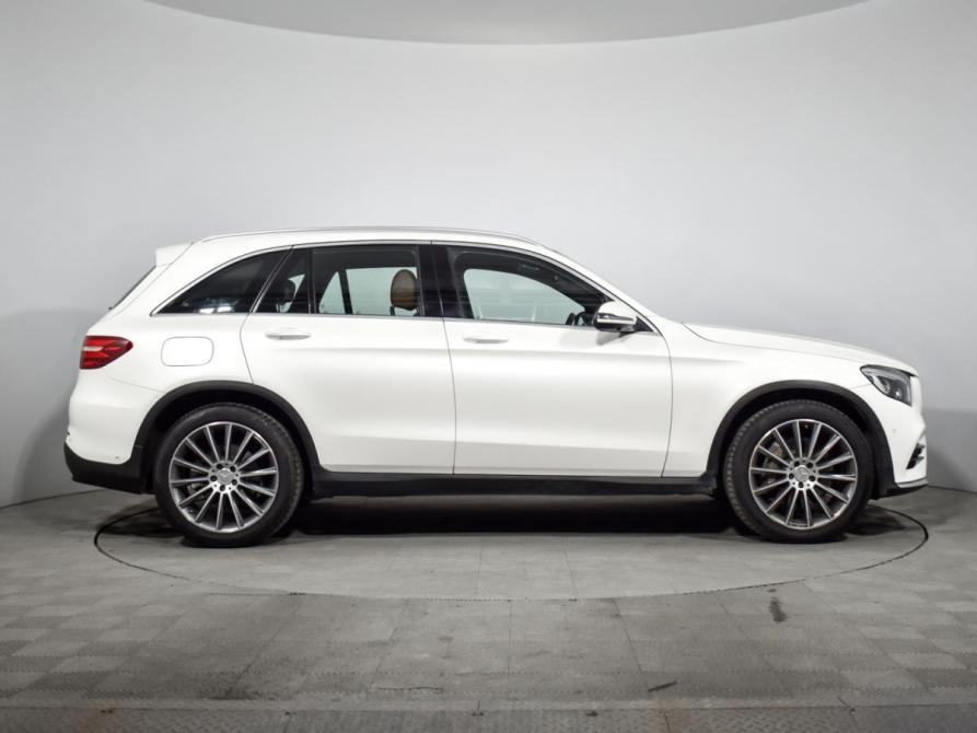 Mercedes-Benz GLC I (X253) Санкт-Петербург  - изображение 5