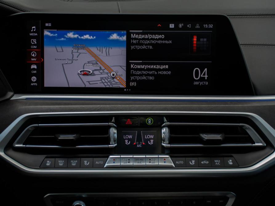 BMW X7 I (G07) Москва  - изображение 33
