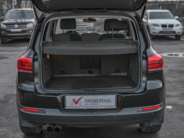 Volkswagen Tiguan I Рестайлинг с пробегом 2016 года, цена 1 511 000 рублей, 171289 км, внедорожник, Автокод Объявления