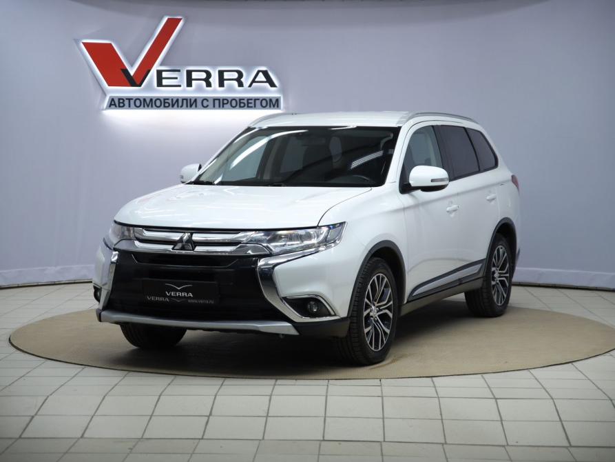 Mitsubishi Outlander III Рестайлинг 2 Уфа  - изображение 1