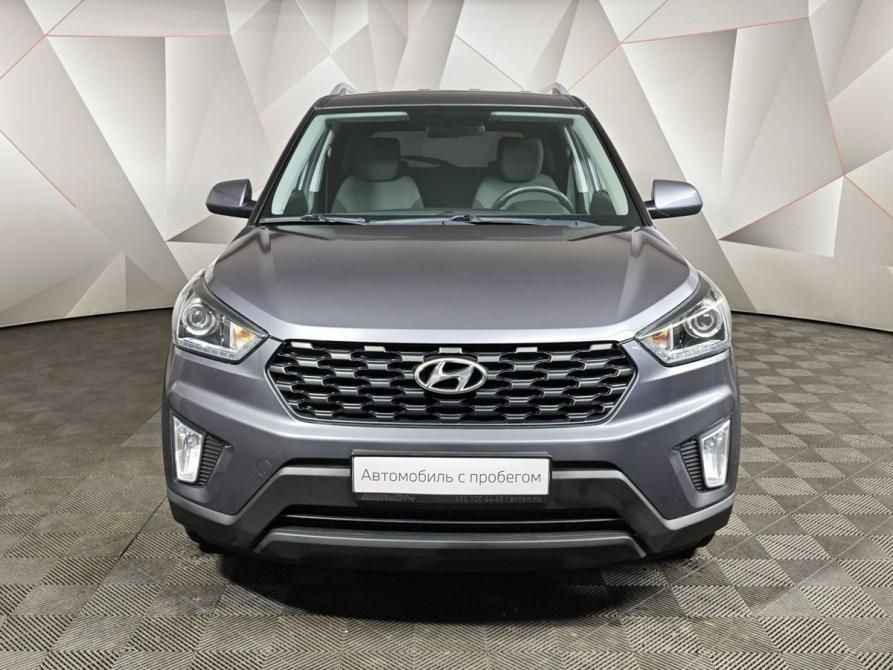 Hyundai Creta I Рестайлинг Москва  - изображение 7