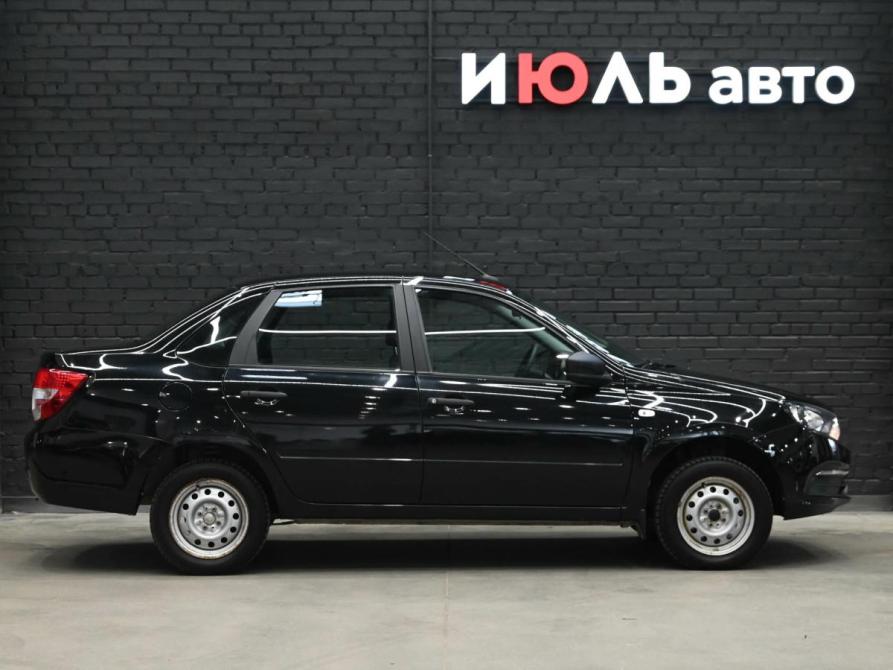 Lada (ВАЗ) Granta I Рестайлинг Екатеринбург  - изображение 8