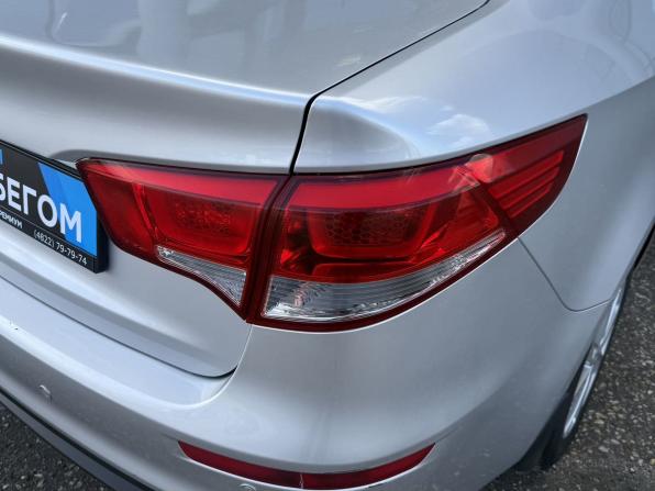 Kia Rio III с пробегом 2015 года, цена 1 095 000 рублей, 154688 км, седан, Автокод Объявления