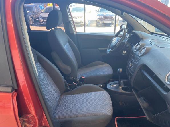 Ford Fusion I Рестайлинг с пробегом 2008 года, цена 419 000 рублей, 204123 км, хэтчбек, Автокод Объявления