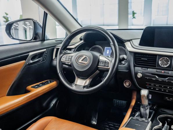 Lexus RX IV Рестайлинг с пробегом 2020 года, цена 4 180 000 рублей, 179577 км, внедорожник, Автокод Объявления