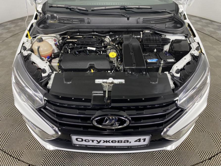 Lada (ВАЗ) Vesta I Рестайлинг (NG) Воронеж  - изображение 15