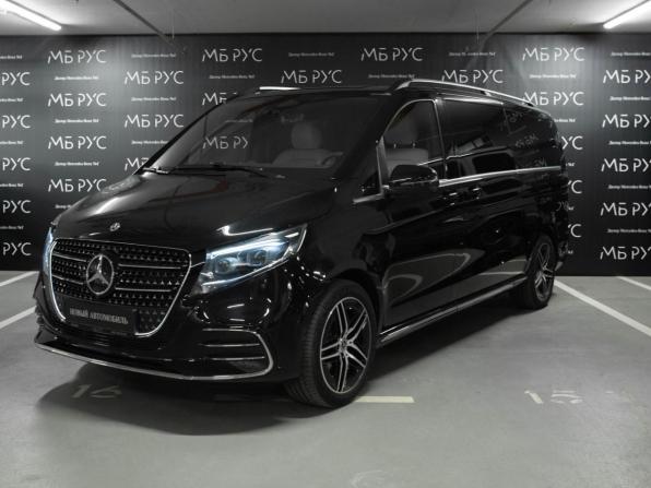 Новый Mercedes-Benz V-Класс III (W447) Рестайлинг 2 2026 года, цена 14 700 000 рублей, минивэн, Автокод Объявления