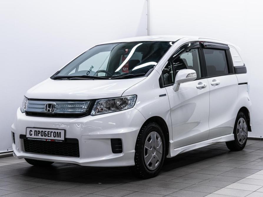 Honda Freed I Рестайлинг Красноярск  - изображение 2