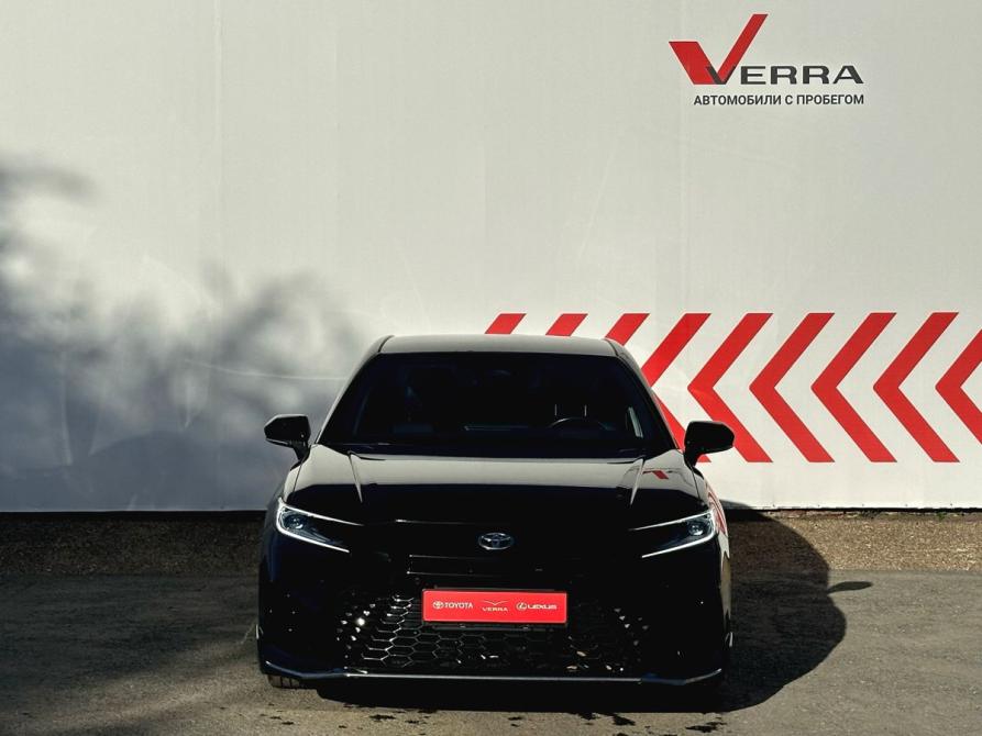 Toyota Camry IX (XV80) China Market Пермь  - изображение 4