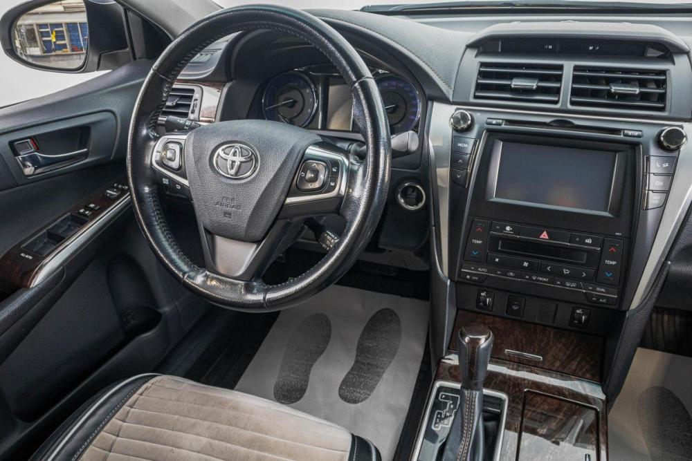 Toyota Camry VII (XV50) Рестайлинг 2 Барнаул  - изображение 18