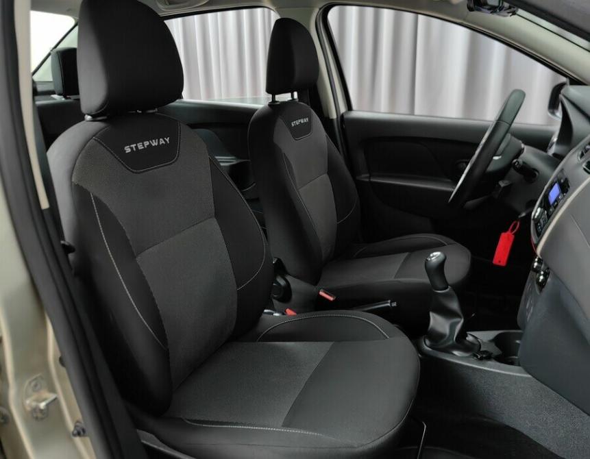 Renault Logan II Рестайлинг Подольск  - изображение 7