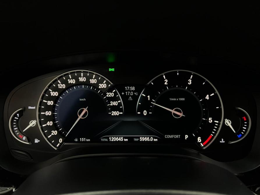 BMW 5 серии VII (G30/G31/G38) Казань  - изображение 12