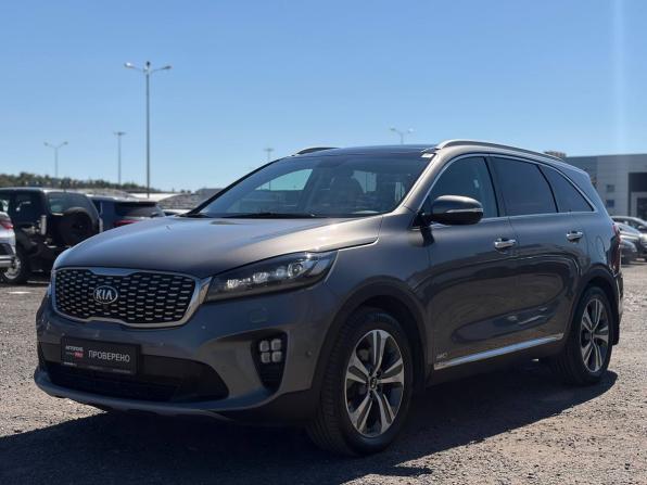 Kia Sorento III Prime Рестайлинг с пробегом 2018 года, цена 2 745 000 рублей, 122642 км, внедорожник, Автокод Объявления