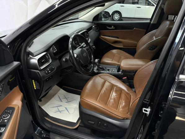 Kia Sorento III Prime Рестайлинг с пробегом 2018 года, цена 2 900 000 рублей, 137609 км, внедорожник, Автокод Объявления