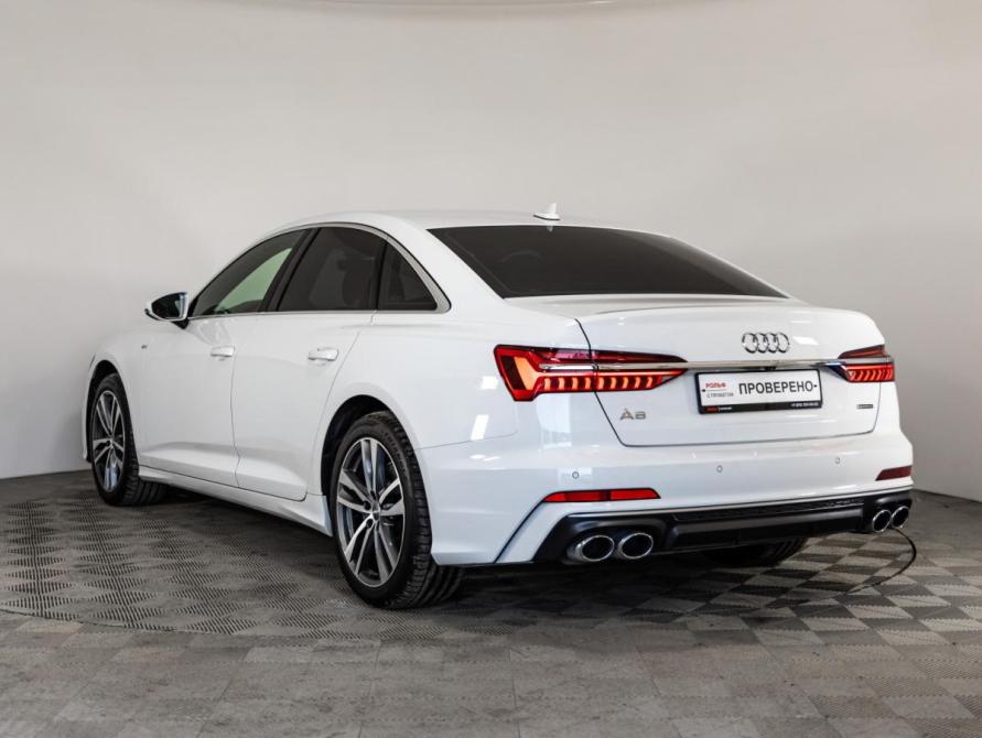 Audi A6 V (C8) Санкт-Петербург  - изображение 8