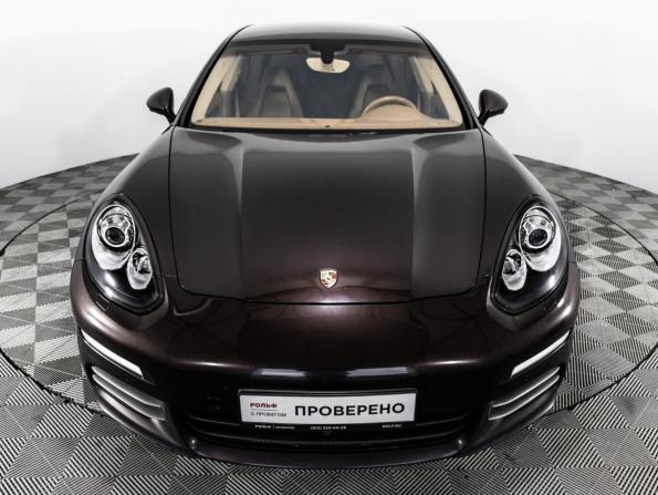 Porsche Panamera I Рестайлинг с пробегом 2014 года, цена 2 499 000 рублей, 217510 км, лифтбек, Автокод Объявления