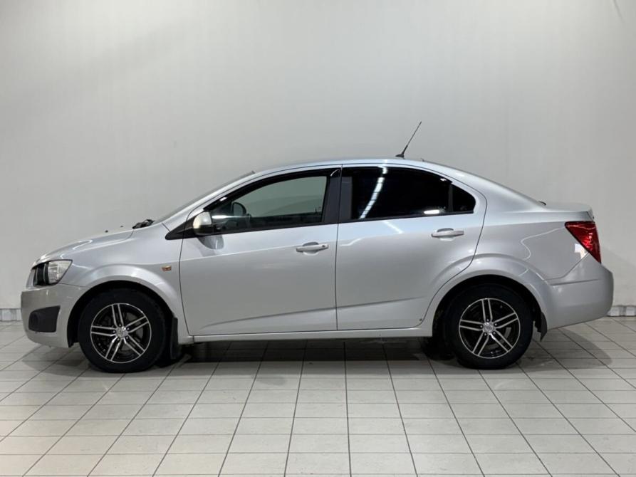Chevrolet Aveo II Курск  - изображение 2