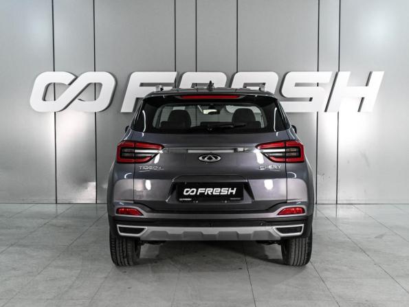 Chery Tiggo 4 I Рестайлинг с пробегом 2022 года, цена 1 319 000 рублей, 106496 км, внедорожник, Автокод Объявления