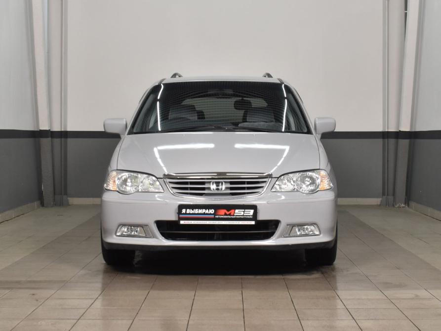 Honda Odyssey II Кемерово  - изображение 2