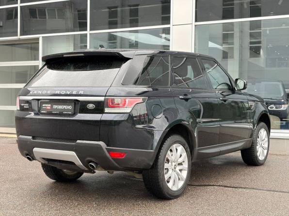 Land Rover Range Rover Sport II с пробегом 2015 года, цена 2 965 000 рублей, 165000 км, внедорожник, Автокод Объявления