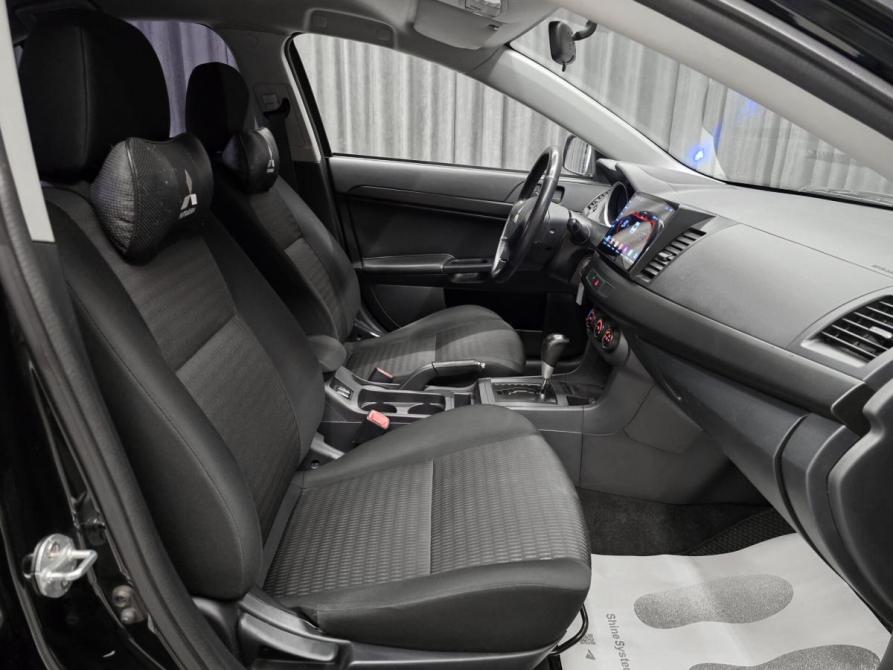 Mitsubishi Lancer X Рестайлинг Красноярск  - изображение 14