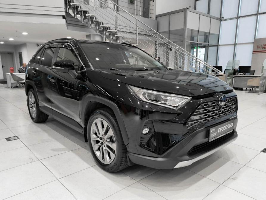 Toyota RAV4 V (XA50) Казань  - изображение 3