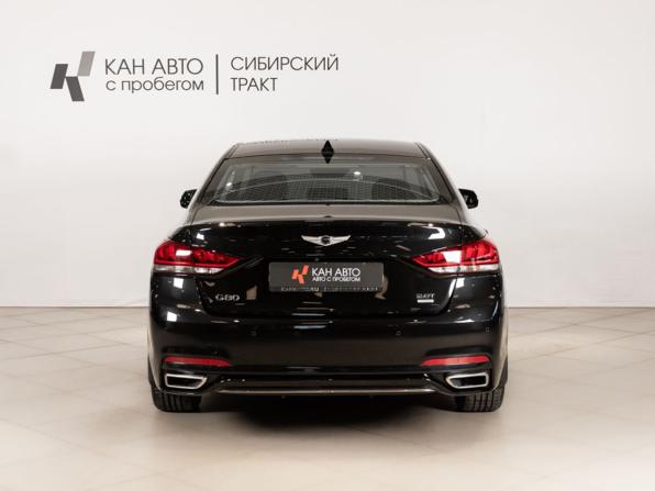 Genesis G80 I с пробегом 2019 года, цена 2 330 000 рублей, 173173 км, седан, Автокод Объявления
