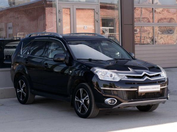 Citroen C-Crosser с пробегом 2012 года, цена 1 000 000 рублей, 180896 км, внедорожник, Автокод Объявления