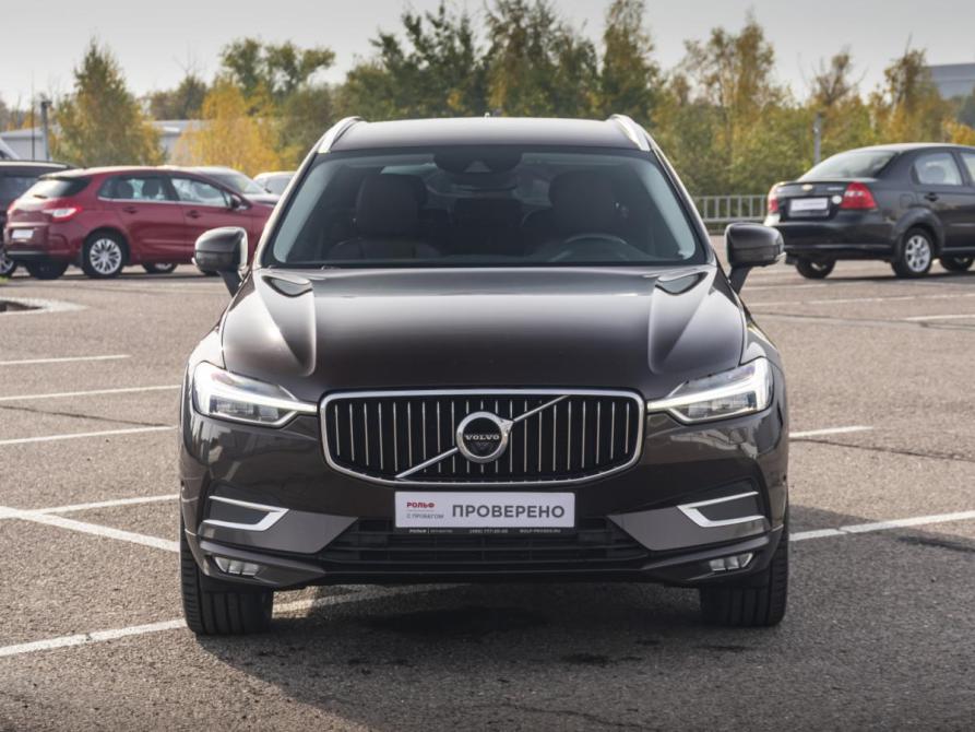 Volvo XC60 II Москва  - изображение 3