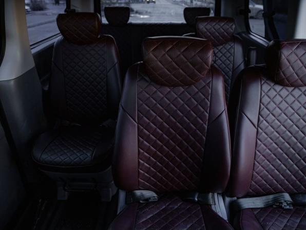 Hyundai Grand Starex I с пробегом 2011 года, цена 1 200 000 рублей, 278733 км, минивэн, Автокод Объявления
