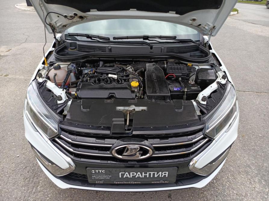 Lada (ВАЗ) Vesta I Рестайлинг (NG) Чебоксары  - изображение 11