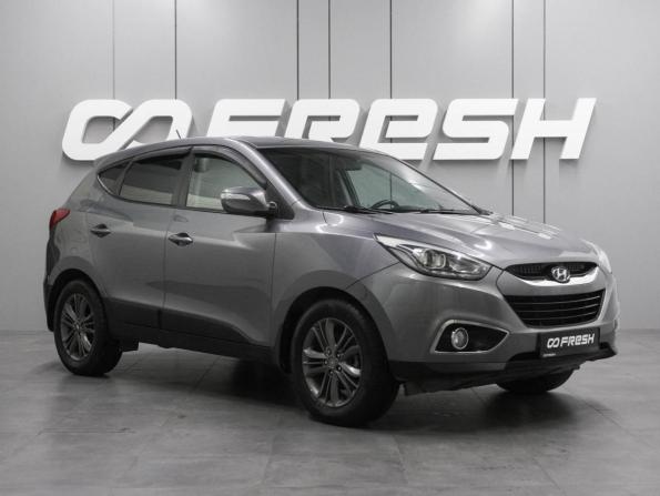 Hyundai ix35 I Рестайлинг с пробегом 2014 года, цена 1 499 000 рублей, 155212 км, внедорожник, Автокод Объявления