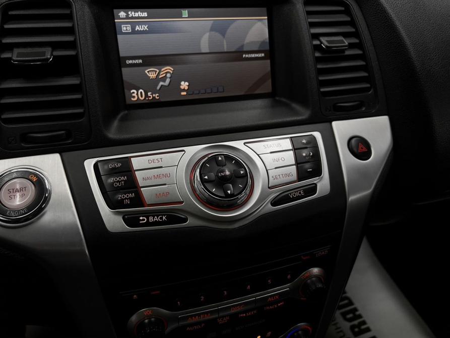 Nissan Murano II (Z51) Рестайлинг Тверь  - изображение 18