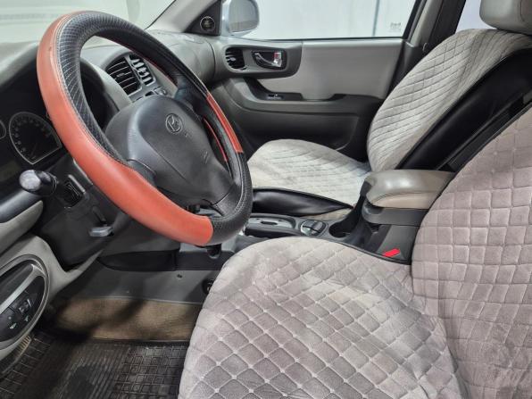 Hyundai Santa Fe Classic с пробегом 2007 года, цена 725 000 рублей, 198000 км, внедорожник, Автокод Объявления