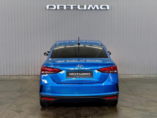 Hyundai Solaris II Рестайлинг с пробегом 2020 года, цена 1 697 000 рублей, 66000 км, седан, Автокод Объявления