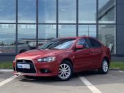Mitsubishi Lancer X Рестайлинг Москва  - изображение 22
