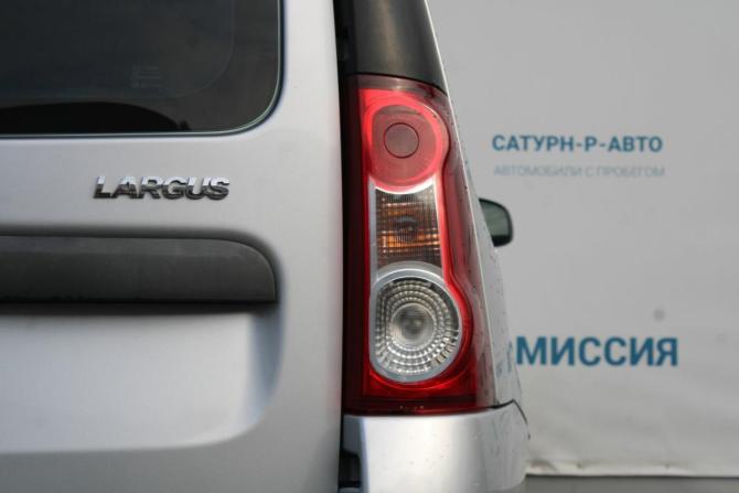 Lada (ВАЗ) Largus I с пробегом 2016 года, цена 690 000 рублей, 150000 км, универсал, Автокод Объявления