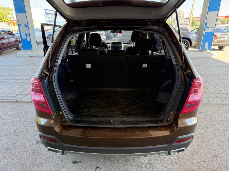 Lifan X60 I Рестайлинг 2 Волгоград  - изображение 19