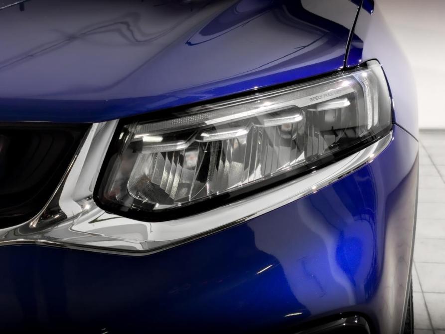 Geely Tugella I Москва  - изображение 16