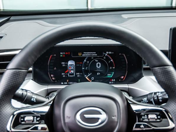 GAC GS4 с пробегом 2025 года, цена 3 030 000 рублей, 11025 км, внедорожник, Автокод Объявления
