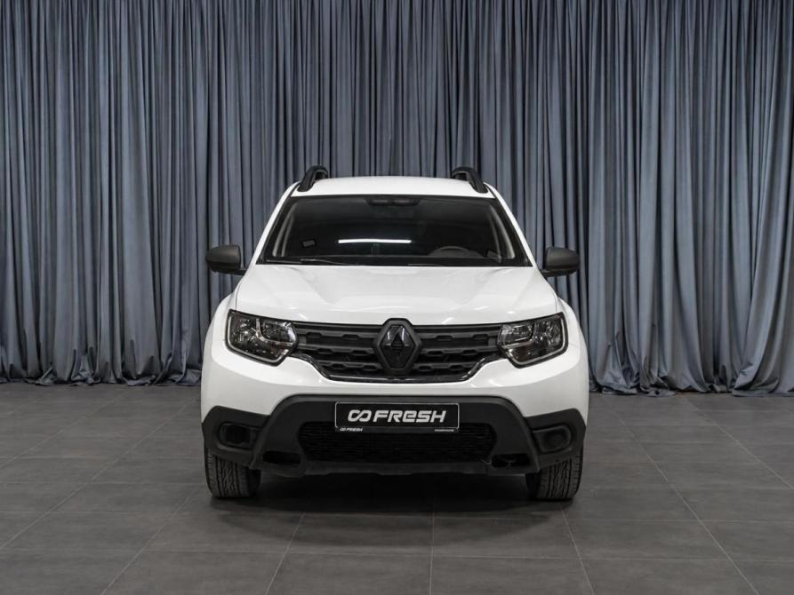 Renault Duster II Тюмень  - изображение 3