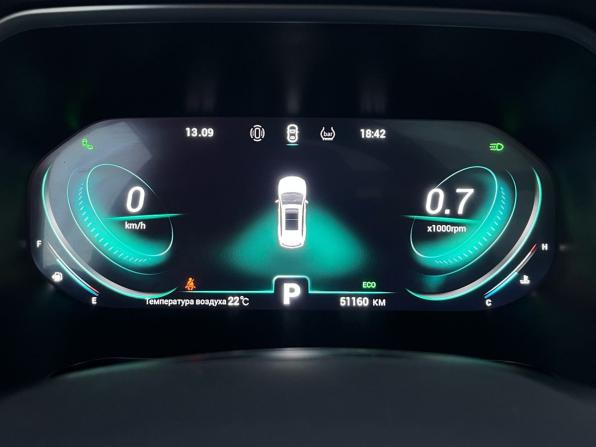 Chery Tiggo 8 Pro I с пробегом 2022 года, цена 1 900 000 рублей, 51156 км, внедорожник, Автокод Объявления