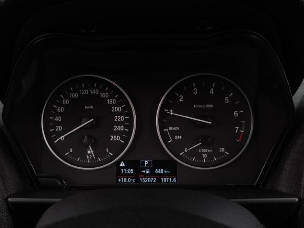 BMW 1 серии II (F20/F21) Рестайлинг с пробегом 2017 года, цена 1 599 000 рублей, 152072 км, хэтчбек, Автокод Объявления