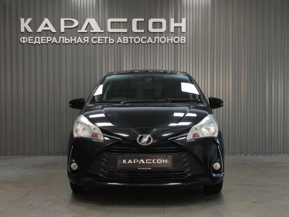 Toyota Vitz III (XP130) Рестайлинг 2 с пробегом 2017 года, цена 810 000 рублей, 105850 км, хэтчбек, Автокод Объявления