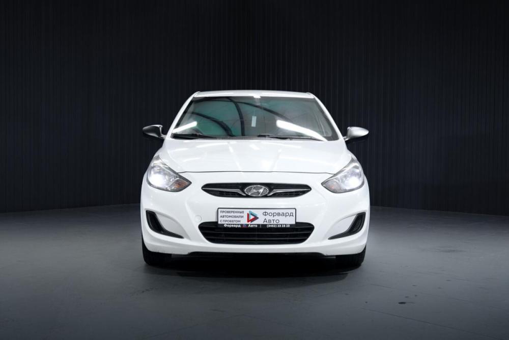 Hyundai Solaris I Тюмень  - изображение 2